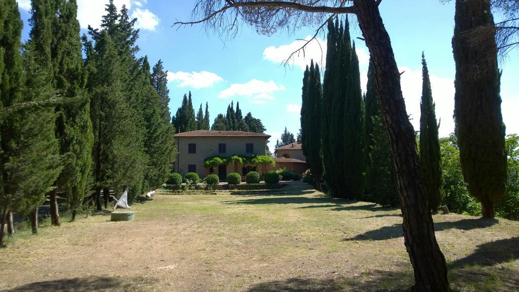 La Scheggia Holiday Anghiari Luaran gambar