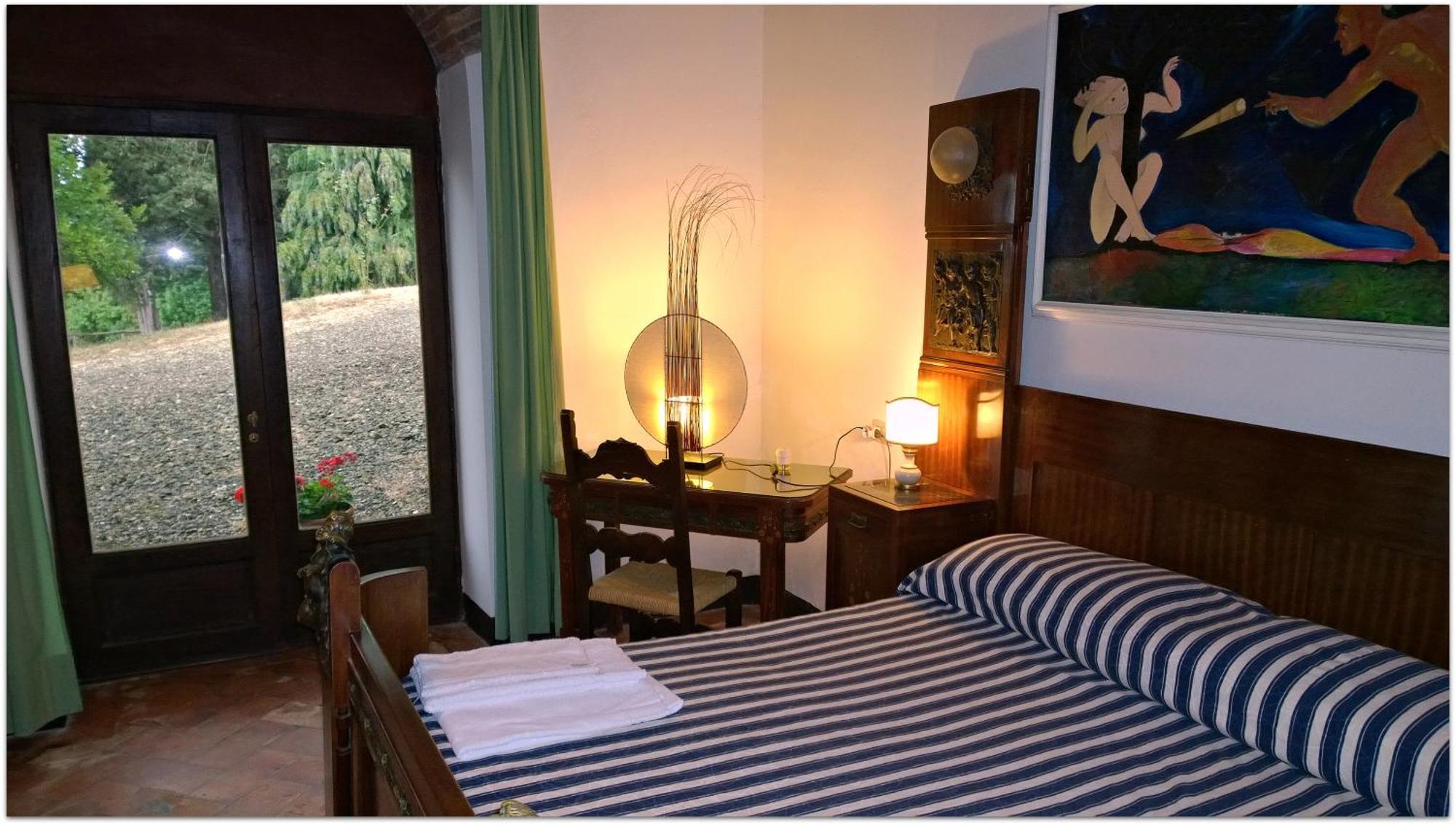 La Scheggia Holiday Anghiari Bilik gambar