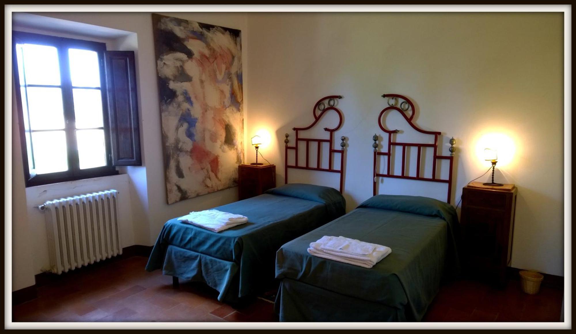 La Scheggia Holiday Anghiari Bilik gambar