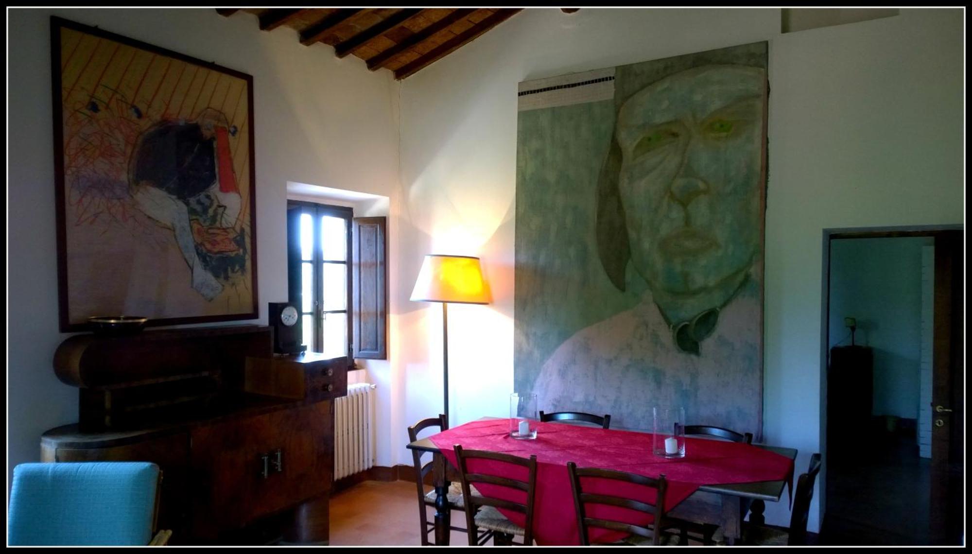 La Scheggia Holiday Anghiari Bilik gambar