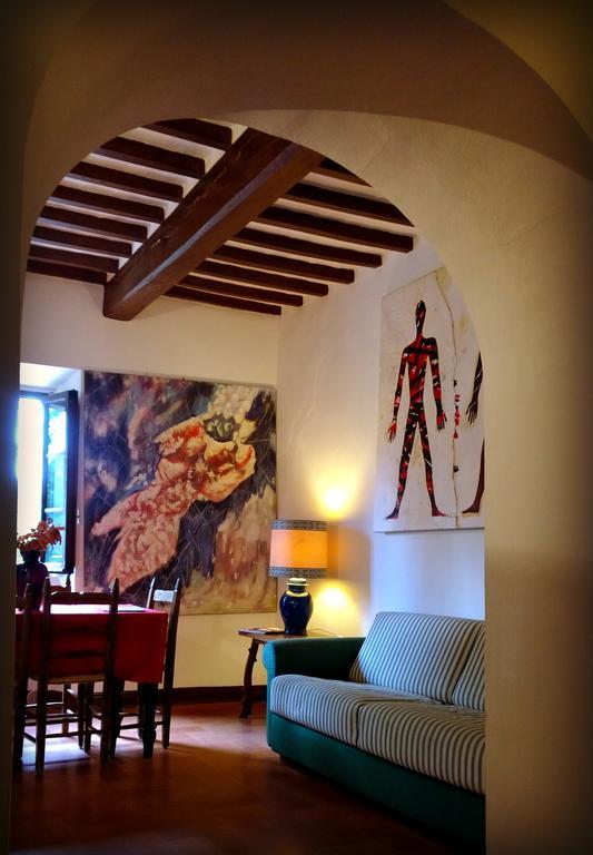 La Scheggia Holiday Anghiari Bilik gambar