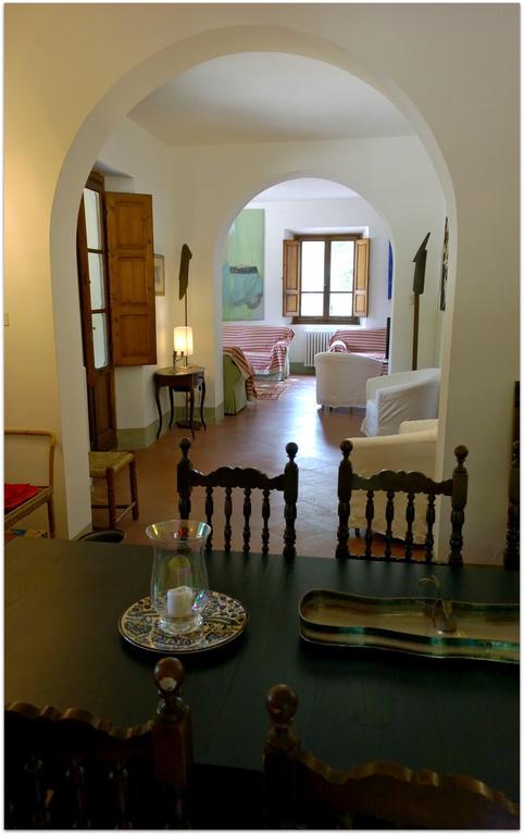 La Scheggia Holiday Anghiari Luaran gambar